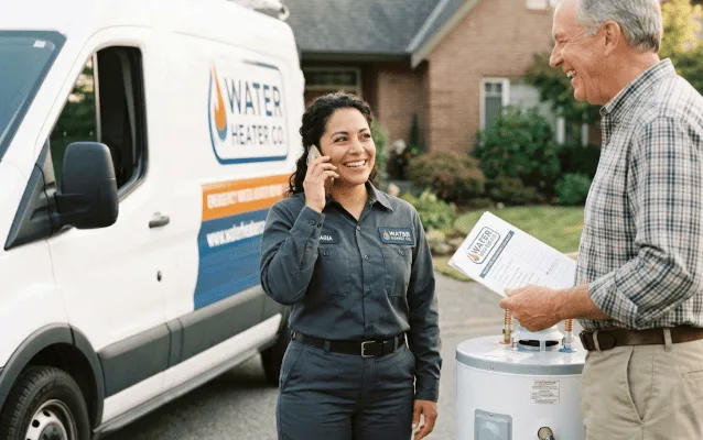 Water Heater Repair Cee Vee, TX FAQs