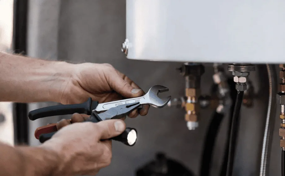 Why choose Water Heater Repair in Cee Vee, TX